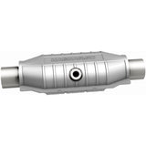 MagnaFlow Universal Catalytic Converter 2.25 Mid O2