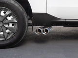 aFe Rebel Series 2-1/2in 304 Stainless Steel Cat-Back w/ Polished TipFord Maverick 22-26 L4-2.5L FWD