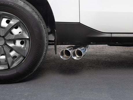 aFe Rebel Series 2-1/2in 304 Stainless Steel Cat-Back w/ Polished TipFord Maverick 22-26 L4-2.5L FWD