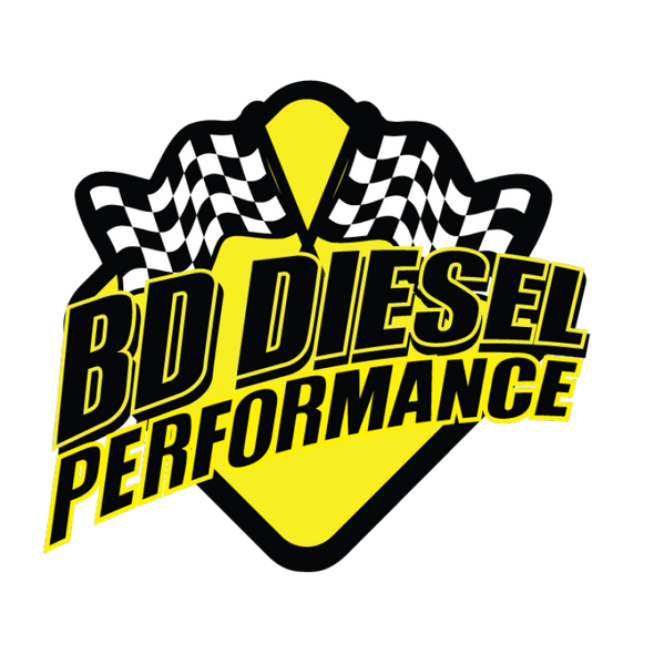 BD Diesel Killer Frost Plug Plate - 2003-2018 Dodge Cummins 5.9L/6.7L