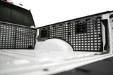 ADD 2021+ Ford F150 Raptor 66in Bed Cab Molle Panels - Driver Side