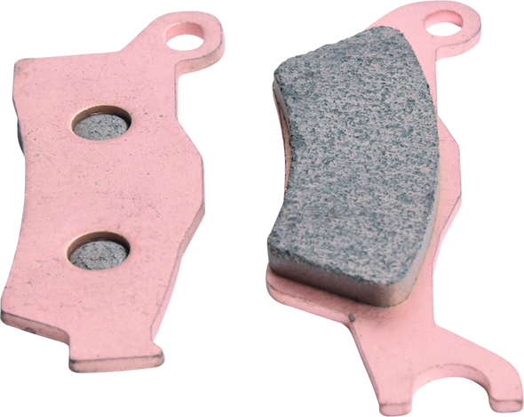 QuadBoss 12-19 Can-Am Outlander 1000R DPS Front Left Sintered Brake Pad