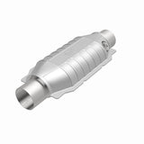 MagnaFlow Universal Catalytic Converter 2 Single O2 Boss