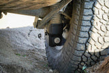 DV8 Offroad 10-23 Toyota 4Runner Rear Shock Skid Plates