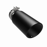 MagnaFlow Black Series Tip W/Clamp 5x20 4 ID BLACK