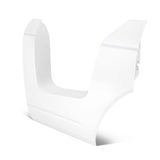 Anderson Composites 21-23 Ford Bronco 4DR Fiberglass Rear Roadster Doors (Pair)