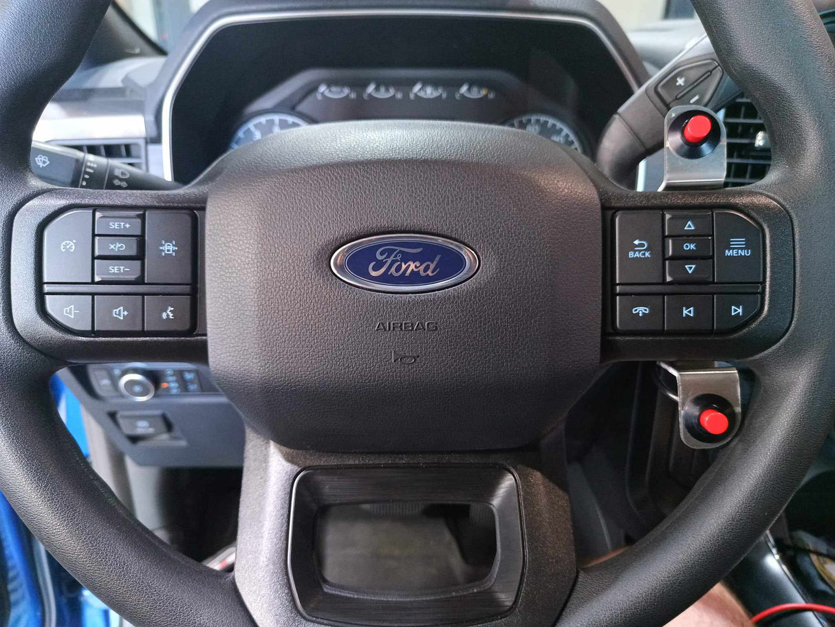 21-25 F150 CLOCKSPRING KIT (For transbrake/bump/scramble)