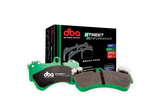 DBA 2019+ RAM 2500/3500 (DJ) 6.7L 4WD SP Performance Rear Brake Pads