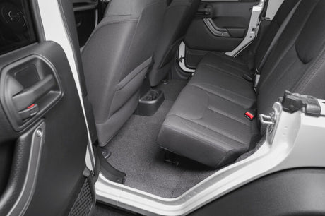 Husky Liners 11-17 Jeep Wrangler JKU 4dr (Incl. TG & Tub Liner) Guardian Impact Jeep Liner