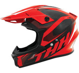 THH Helmets T710XR Airtech Red/Black - XS