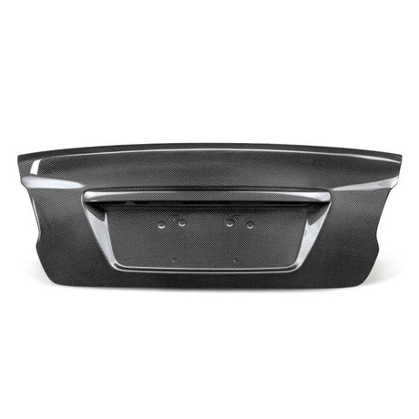 Seibon 15-18 Subaru WRX/STi OEM Carbon Fiber Trunk Lid (No Emblem)
