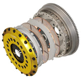 OS Giken Nissan SILVIA SR20DE /T TR Series Dampened Twin Plate Clutch