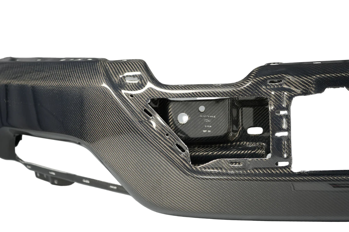 2021- 2023 MCR F-150 Carbon Fiber Front Bumper