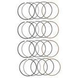 Manley Ring Set Subaru EJ205WRX / EJ257 WRX STi 100mm File Fit 1.2mm x 1.2mm x 2.0mm - Set of 4