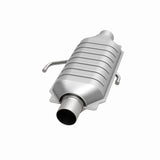 MagnaFlow Universal Catalytic Converter 2Air 19.5X7X4 2.25X2.25