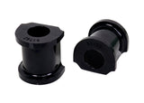 Whiteline 02-06 Acura RSX 22mm Sway Bar Bushings w/ Grease-Retaining Knurled ID