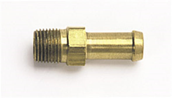 Russell Performance 1/4 NPT x 9mm Hose Single Barb Fitting