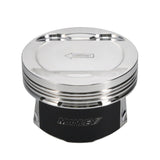 Manley Ford 3.7L Cyclone V6 3.76in Bore 9.5:1 Comp Ratio -5.0cc Dish Platinum Piston - Single
