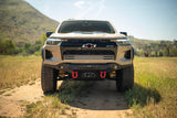 DV8 23-25 Chevy Colorado ZR2 Spec Series Front Bumper
