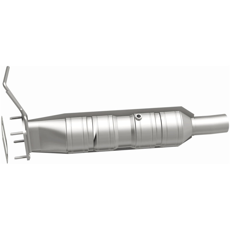 MagnaFlow 09-19 Ford F53 V10 6.8L Underbody 6.8L Direct Fit Catalytic Converter