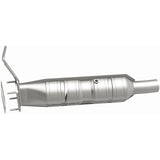 MagnaFlow 09-19 Ford F53 V10 6.8L Underbody 6.8L Direct Fit Catalytic Converter