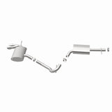 BRExhaust Exhaust Kit - 09-17 VW Tiguan 2.0L