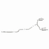 BRExhaust Exhaust Kit - 09-10 Dodge Journey 3.5L