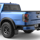 EGR Retractable Electric RollTrac for Ranger