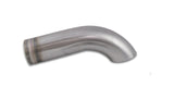 Vibrant J Style Oxygen Sensor Weld Bung T304 SS (M18 x 1.5 thread) - Retail Pack of 1 pc.