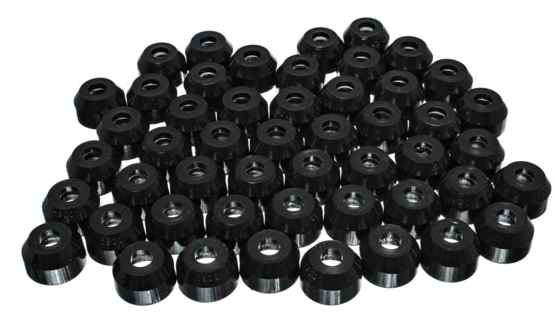 Energy Suspension Tie Rod End Boot O.E.-Box Of 50 - Black