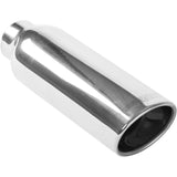 MagnaFlow Tip 1-Pk Oval Reso. 3.5X4.25