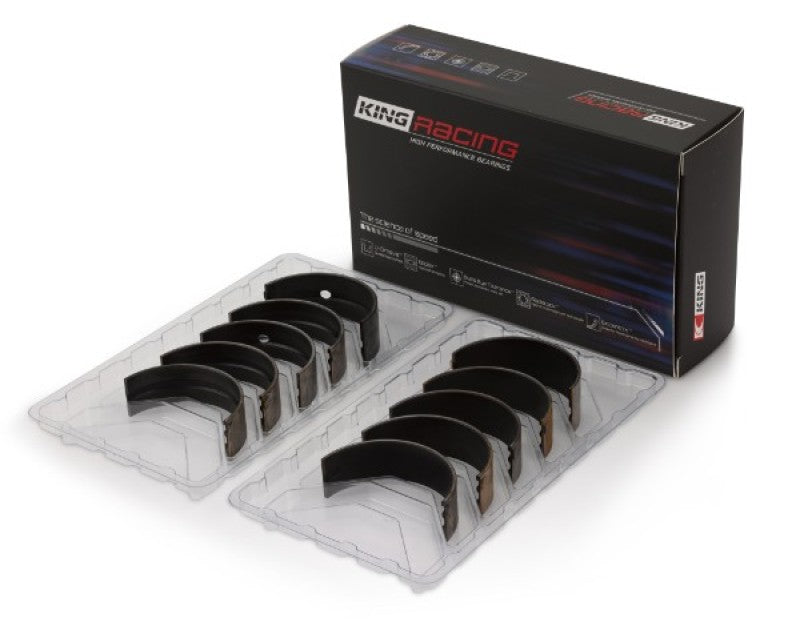 King Engine Bearings Nissan SR20DET (GTiR) 16V - (Size +.025) Performance Main Bearing Set