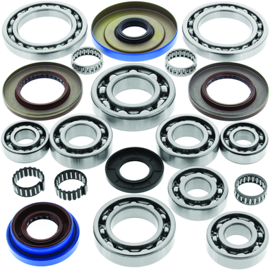 QuadBoss 10-14 Polaris Ranger 400 4x4 Transaxle Bearing Kit