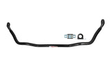 UMI Performance 21-24 Ford F-150 1 3/8in Solid Front Sway Bar - Black