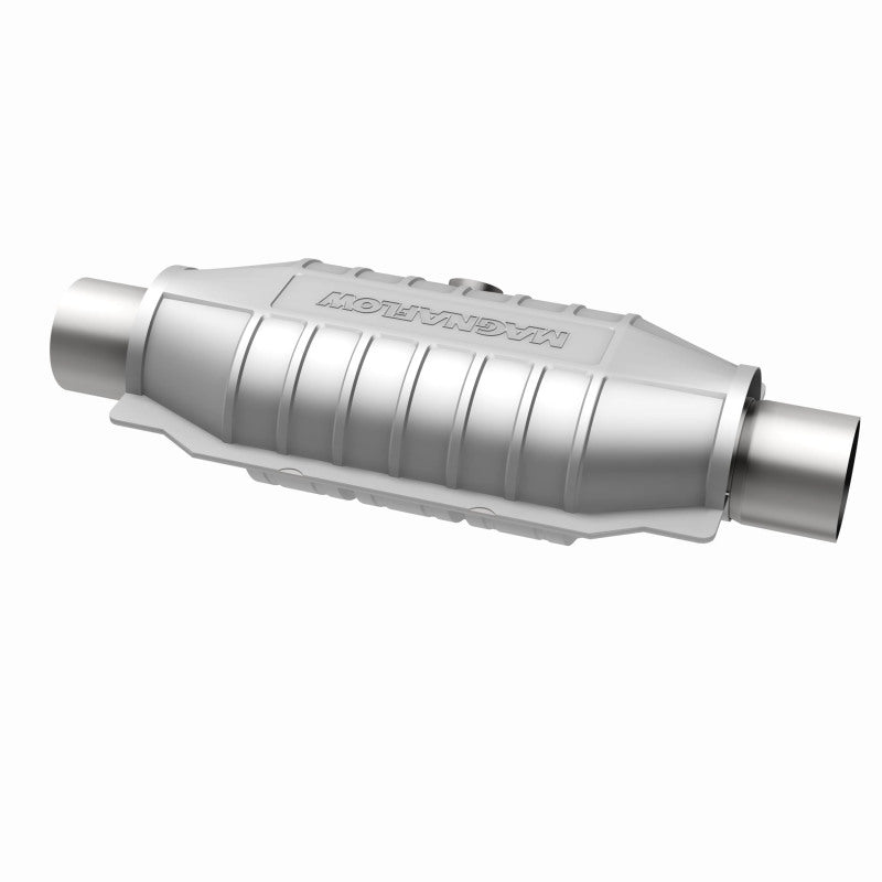 MagnaFlow Universal Catalytic Converter 2 Mid O2