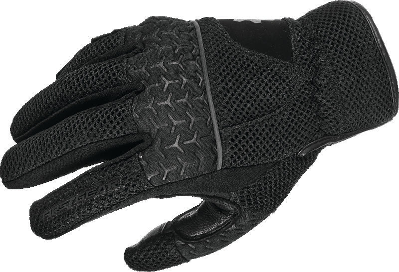 FIRSTGEAR Rush Air Glove Black - Small