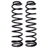 Bilstein 2018+ Jeep Wrangler JL (w/o Winch) B12 (Special) Front Coil Spring Set - 1.5in Lift