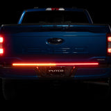 Putco 2024+ Ford F150 w/Factory LED Tail Light & OBS 60in Blade Tailgate Light Bar Plug-N-Play