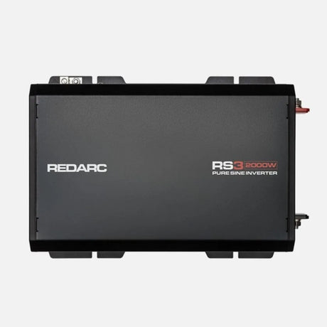 REDARC Pure Sine Wave Inverter w/ATS - 2000W