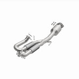 MagnaFlow 16-21 Nissan Maxima 3.5L Direct Fit Converter (OEM/Federal Grade)
