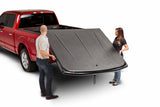 UnderCover 09-14 Ford F-150 6.5ft SE Bed Cover - Black Textured