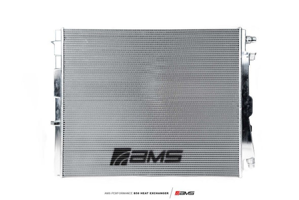 AMS Performance 2019+ BMW M340i B58 Heat Exchanger