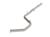 aFe Takeda 20-24 Kia Forte GT 1.6L (t) 3in 304 Stainless Steel Mid-Pipe