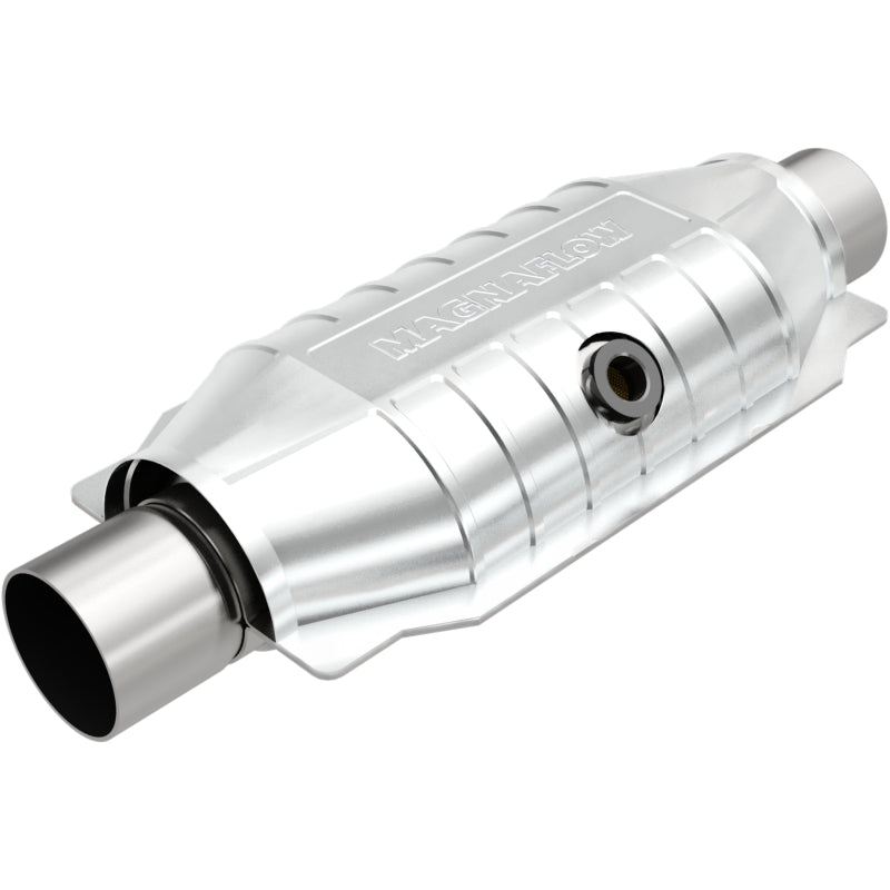 MagnaFlow Universal Catalytic Converter 2 Mid O2