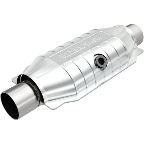MagnaFlow Universal Catalytic Converter 2 Mid O2