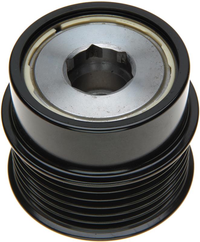 Gates 00-11 Mercury Grand Marquis V-8 4.6L Alt. Decoupler Pulley Decoupler Pulley