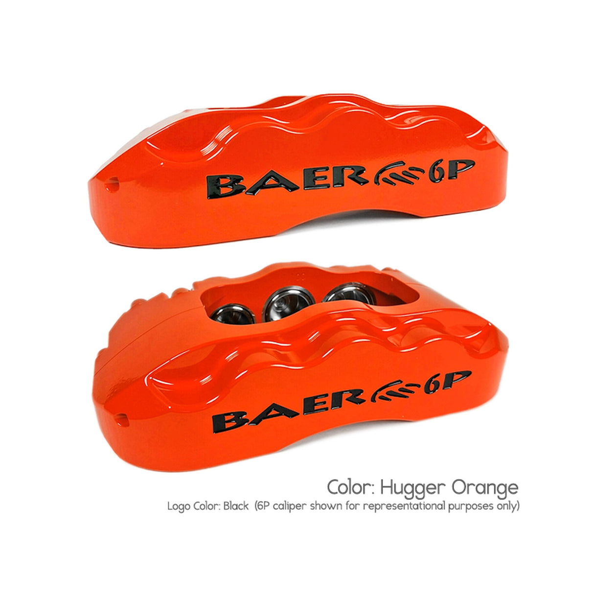 BAER BRAKES 15" EXTREME+ REAR BRAKE KIT