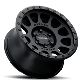 Method Wheels MR305 NV 18x9 +18mm Offset 6x135 94mm CB Matte Black - Gloss Black Lip