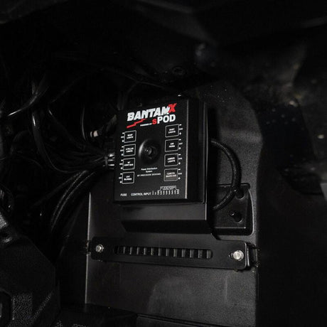 sPOD 2022+ Polaris RZR Pro R BantamX Switch Panel Kit