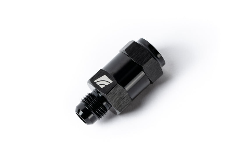 AMS Performance -6AN to -6AN Inline Fuel Pulsation Damper